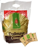 Dallmayr CLASSIC 100 podložiek SENSEO káva
