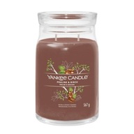 Praline Birch - Yankee Candle veľká sviečka Praline Birch - Yankee Candle veľká sviečka