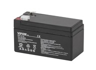 VIPOW gélová batéria 12V 1,3Ah