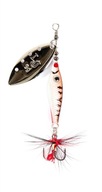 Lucky John TRIAN BLADE LONG spinner 6g - 007 Lucky John TRIAN BLADE LONG spinner 6g - 007
