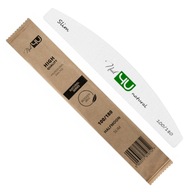NAIL4U Slim Natural Boat Pilník 100/180 - 50 ks NAIL4U Slim Natural Boat Pilník 100/180 - 50 ks