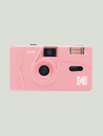 Opätovne použiteľný fotoaparát KODAK M35 – ružový
