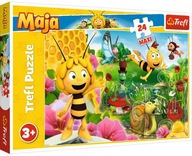 PUZZLE 24 el MAXI VO SVETE PSZÓŁKA MAI MAJA TREFL PUZZLE 24 el MAXI VO SVETE PSZÓŁKA MAI MAJA TREFL