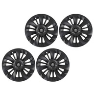 4ks Hubcaps Hubcaps Matte Black 4ks Hubcaps Hubcaps Matte Black