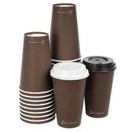 hrnčeky na kávu 400ml C4Y + vrchnáky 50ks (na ďalší predaj) hrnčeky na kávu 400ml C4Y + vrchnáky 50ks (na ďalší predaj)