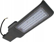 Pouličné svietidlo 50W LED 5000LM Súmrakový senzor