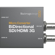 BMD - Mikrokonvertor obojsmerný SDI/HDMI 3G