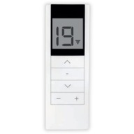 Inel PIL-19DL WHITE prenosný 19-kanálový diaľkový ovládač Inel PIL-19DL WHITE prenosný 19-kanálový diaľkový ovládač