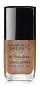Gabriella Salvete Longlasting Enamel Lak na nechty 47 Pearl Sand 11 ml Gabriella Salvete Longlasting Enamel Lak na nechty 47 Pearl Sand 11 ml
