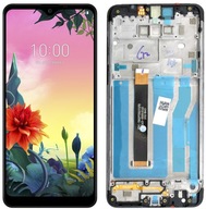 RÁMČEK DISPLEJA LCD OBRAZOVKY PRE LG K50s RÁMČEK DISPLEJA LCD OBRAZOVKY PRE LG K50s