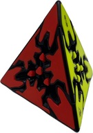 QY Toys Gear Pyraminx 3x3 puzzle kocka QY Toys Gear Pyraminx 3x3 puzzle kocka