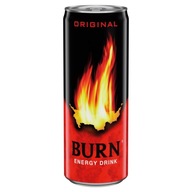 Burn Original sýtený energetický nápoj 250 ml