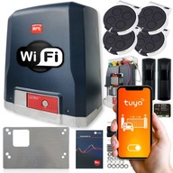 Pohon posuvnej brány BFT DEIMOS ULTRA A600 WIFI TUYA, automatický pohon brány pre BFT Pohon posuvnej brány BFT DEIMOS ULTRA A600 WIFI TUYA, automatický pohon brány pre BFT