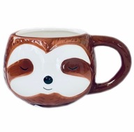 hrnček KERAMICKÝ ANIMALS 250ml SLOTHY hrnček KERAMICKÝ ANIMALS 250ml SLOTHY