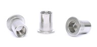 NEREZOVÁ MATICA NITY PLOCHÁ M12 RIFL 10ks INOX NEREZOVÁ MATICA NITY PLOCHÁ M12 RIFL 10ks INOX