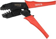 YATO BULLET CIMPER KLIEŠTE 6-10-16mm² RAHČOVÝ KLIŠOVAČ 220mm YATO BULLET CIMPER KLIEŠTE 6-10-16mm² RAHČOVÝ KLIŠOVAČ 220mm