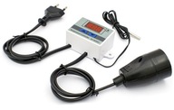 ELEKTRONICKÝ REGULÁTOR REGULÁTOR TEPLOTY 230V ELEKTRONICKÝ REGULÁTOR REGULÁTOR TEPLOTY 230V