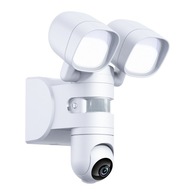 Svetlomet Halogen LED 10W pohybový senzor + kamera Svetlomet Halogen LED 10W pohybový senzor + kamera