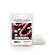 Candy Cane Lane - Country Candle - vonný vosk 64 gramov Candy Cane Lane - Country Candle - vonný vosk 64 gramov