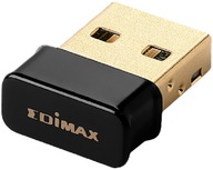 Sieťový adaptér Edimax N150 NANO WIFI na USB KRÁTKY