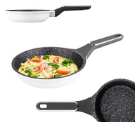 Valdinox Pure tradičná nepriľnavá panvica 24 cm, indukcia a plyn Valdinox Pure tradičná nepriľnavá panvica 24 cm, indukcia a plyn