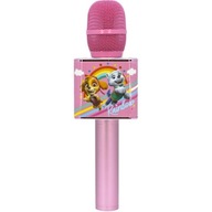 OTL Karaoke mikrofón PAW Patrol ružový
