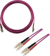Patchcord LC-LC MM dx 2,8 mm G50 OM4-25m Patchcord LC-LC MM dx 2,8 mm G50 OM4-25m
