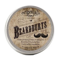 Beardburys stylingový vosk na bradu a fúzy 50 ml