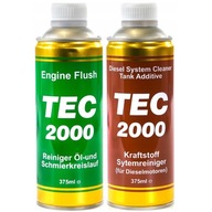 TEC2000 sada na čistenie dieselových motorov 2 ks.