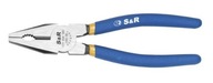 S&R Kombinované kliešte 180mm. Séria ECO Cr-V S&R Kombinované kliešte 180mm. Séria ECO Cr-V