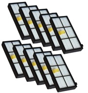 10X HEPA FILTER pre iRobot Roomba 800 900 805 870 880 886 896 960 965 980 990 10X HEPA FILTER pre iRobot Roomba 800 900 805 870 880 886 896 960 965 980 990