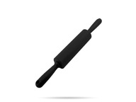 Silikónový valček 42,5 cm TADAR Silikónový valček 42,5 cm TADAR