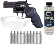 GNB ASG Dan Wesson 715 revolver 2,5'' SADA loptičiek