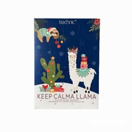 Technic Keep Calma Llama adventný kalendár Technic Keep Calma Llama adventný kalendár