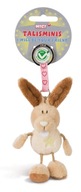 NICI VEŠIAK/KĽÚČOVKA KRÁLIK 7 CM TALISMINIS NICI VEŠIAK/KĽÚČOVKA KRÁLIK 7 CM TALISMINIS