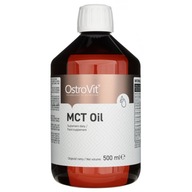 OstroVit MCT OLEJ 500 ml bez sacharidov Keto OstroVit MCT OLEJ 500 ml bez sacharidov Keto