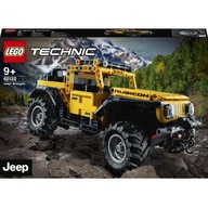 LEGO Technic Jeep Wrangler 42122