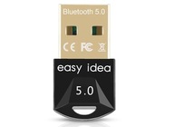 Bluetooth v5.0 USB adaptér Prijímač BT 5.0 Bluetooth v5.0 USB adaptér Prijímač BT 5.0