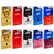 Kapsule Nespresso Lavazza Najlepšie talianske kávy Kapsule Nespresso Lavazza Najlepšie talianske kávy