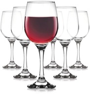 Sada 6 pohárov na červené víno, 300 ml Sada 6 pohárov na červené víno, 300 ml