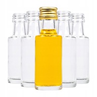 50ks Monopoly sklenené fľaštičky na 20 ml tinktúry 50ks Monopoly sklenené fľaštičky na 20 ml tinktúry