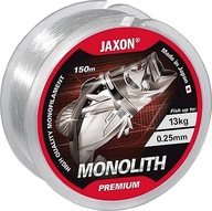 Monolith Premium 0,25mm 150m Jaxon vlasec