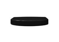 WC sedadlo pre VILLEROY & BOCH SUBWAY Black bez WC sedadlo pre VILLEROY & BOCH SUBWAY Black bez