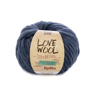 LOVE WOOL 125 JEANS KATIA vlna/alpaka priadza 14770