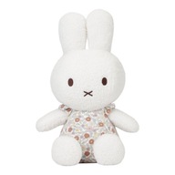 Hračka Little Dutch Miffy Cuddly Toy 35 cm White Rabbit Vintage Little Flowers NI Hračka Little Dutch Miffy Cuddly Toy 35 cm White Rabbit Vintage Little Flowers NI