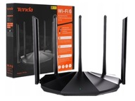 Dvojpásmový gigabitový WiFi6 router Tenda TX2 Pro