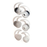 gumičky pre Bose SoundSport S,M,L White gumičky pre Bose SoundSport S,M,L White