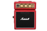 Minigitarové kombo Marshall MicroAmp MS-2 RED