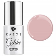 Kabos Gelike Hybrid Building Base Cover Pink 8ml Kabos Gelike Hybrid Building Base Cover Pink 8ml