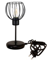 Nočná stolná lampa s LED E27 Nočná stolná lampa s LED E27